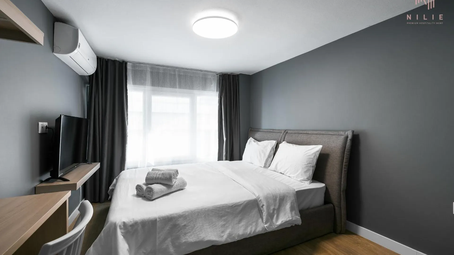 סלוניקי Denizen Studios And Apartments, Nilie Hospitality Mgmt