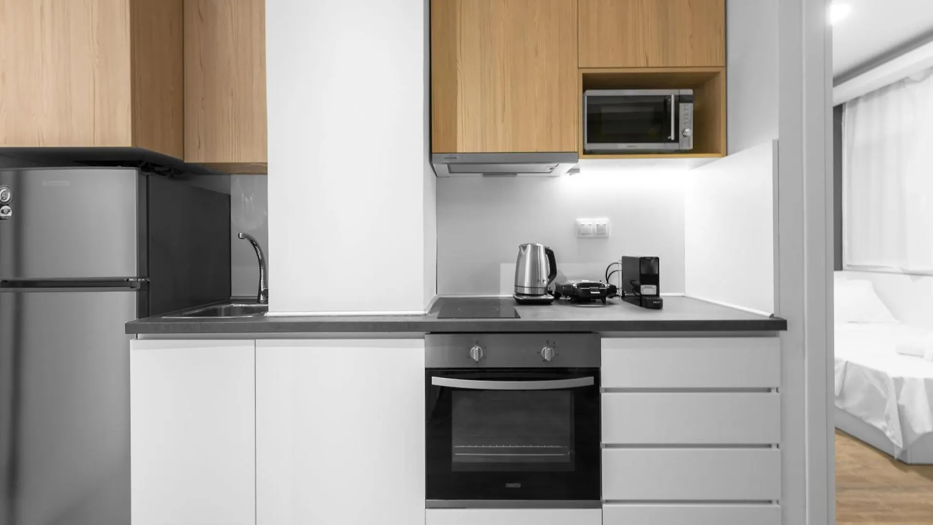 סלוניקי Denizen Studios And Apartments, Nilie Hospitality Mgmt דירה