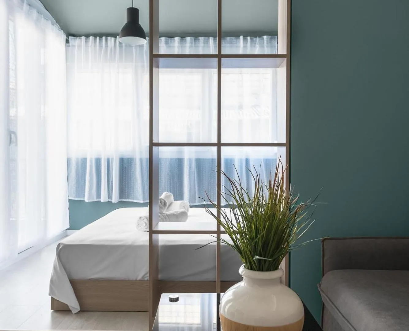 דירה סלוניקי Denizen Studios And Apartments, Nilie Hospitality Mgmt
