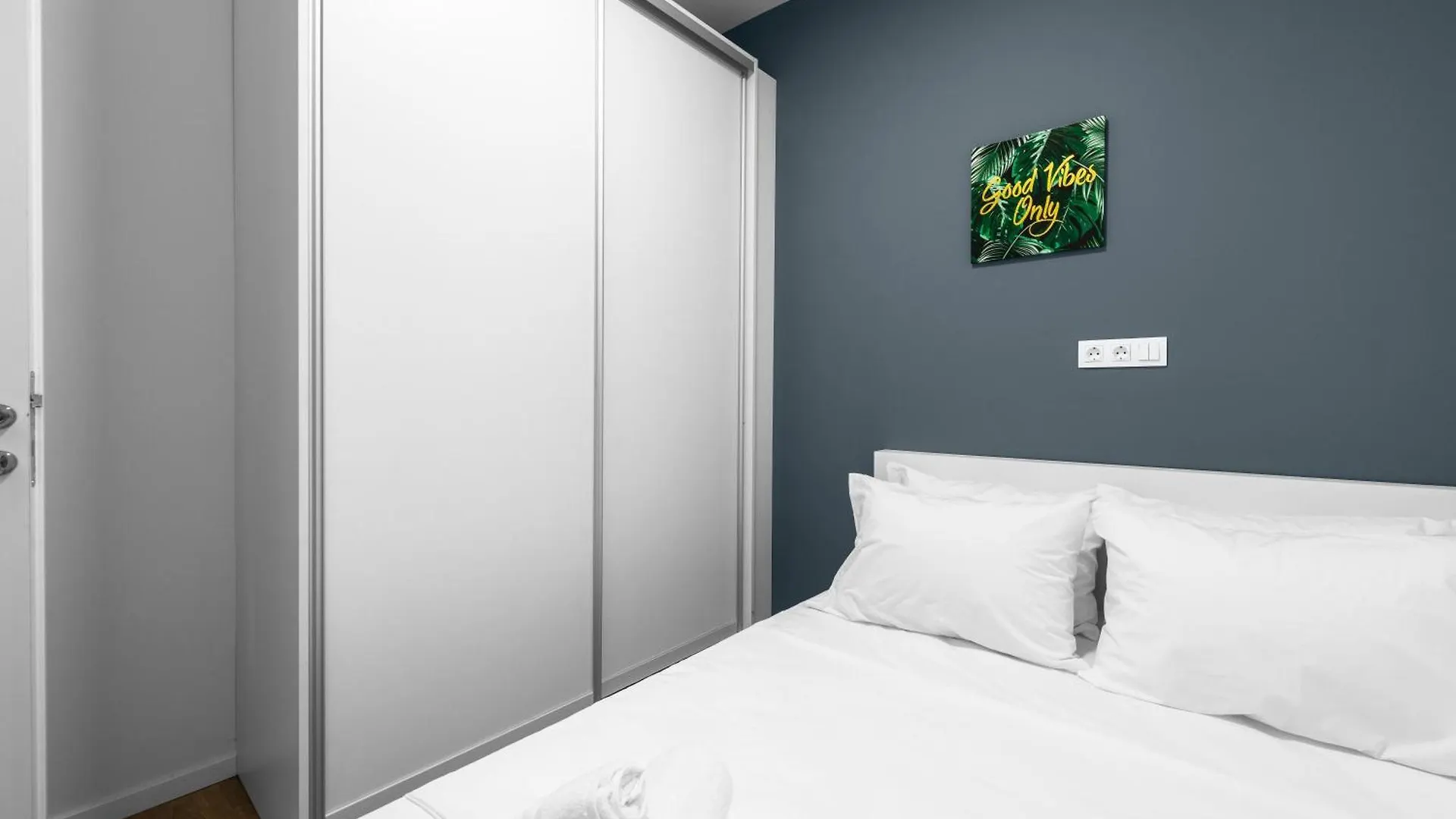 דירה סלוניקי Denizen Studios And Apartments, Nilie Hospitality Mgmt יוון