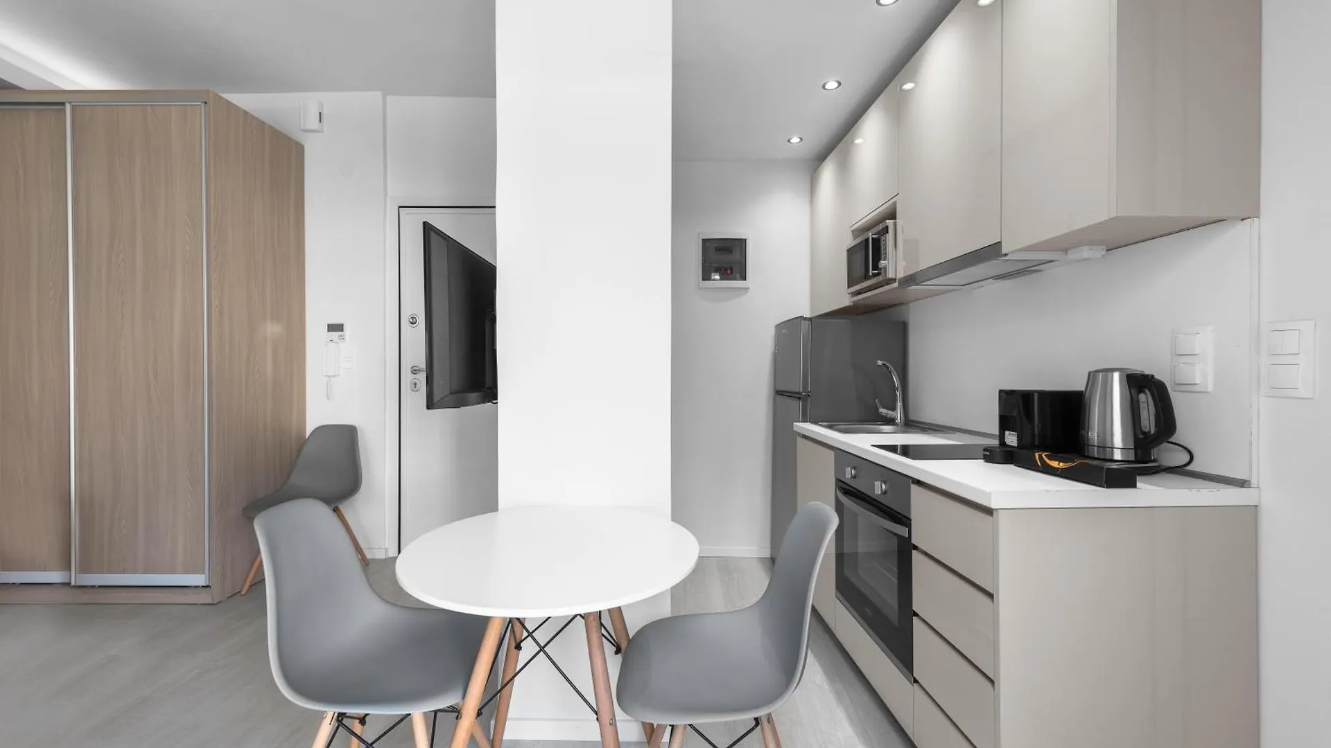 סלוניקי Denizen Studios And Apartments, Nilie Hospitality Mgmt