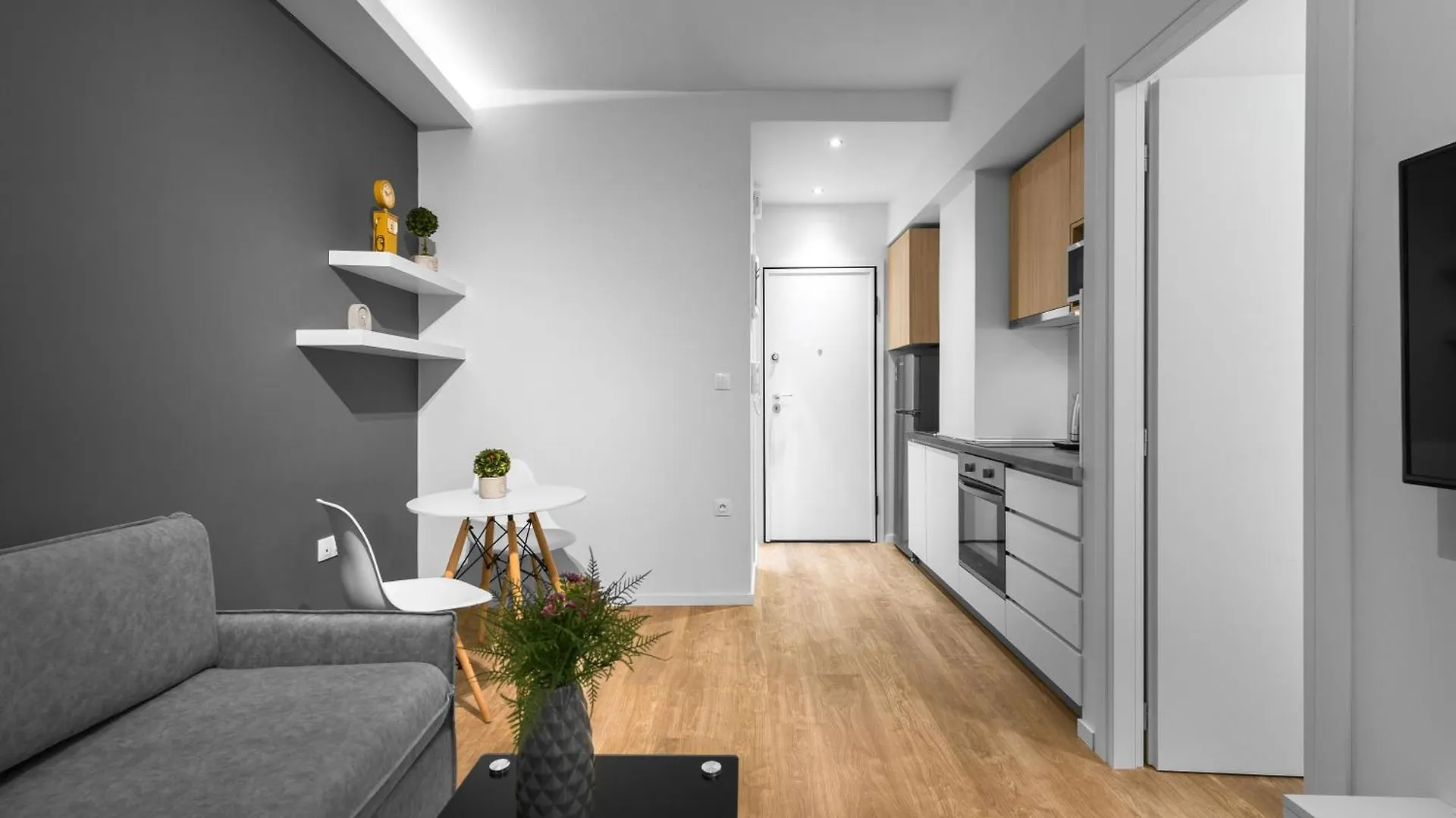 סלוניקי Denizen Studios And Apartments, Nilie Hospitality Mgmt 0*,  יוון