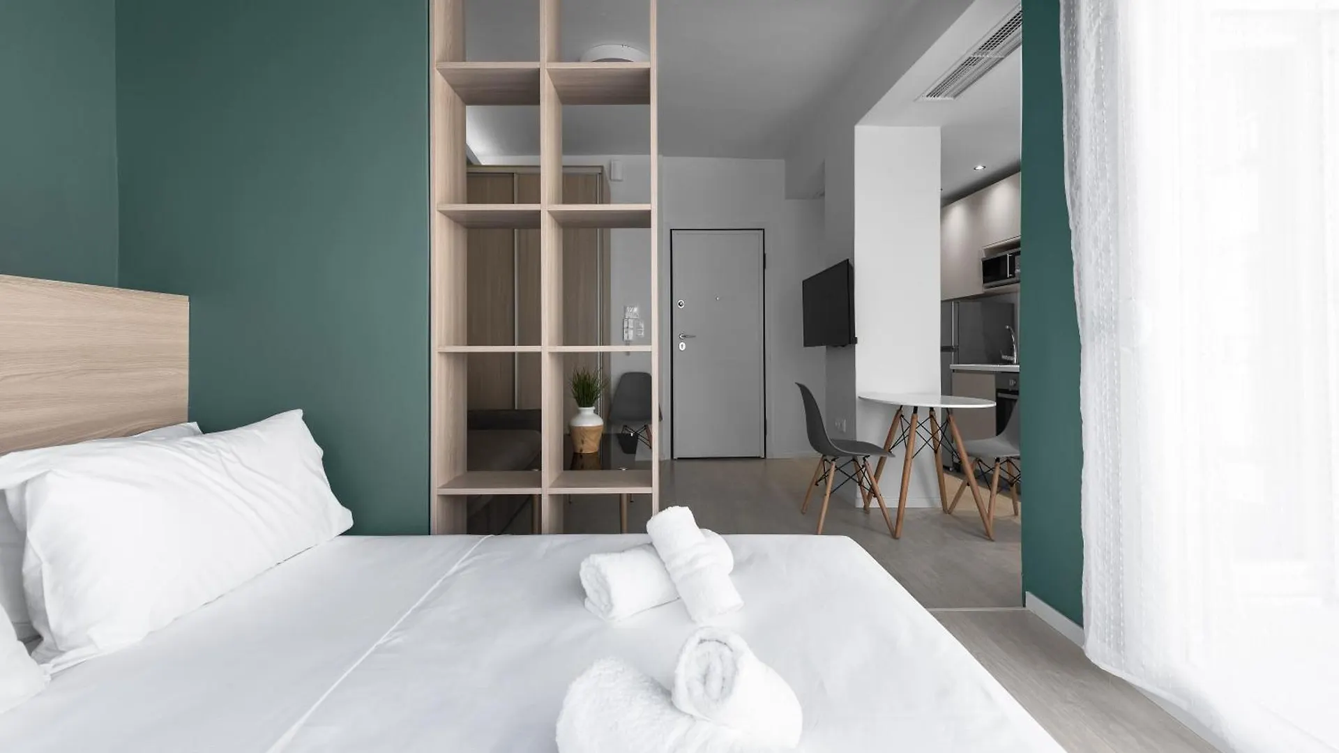 דירה סלוניקי Denizen Studios And Apartments, Nilie Hospitality Mgmt