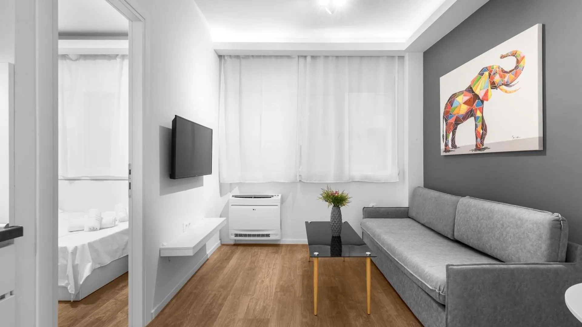 סלוניקי Denizen Studios And Apartments, Nilie Hospitality Mgmt יוון