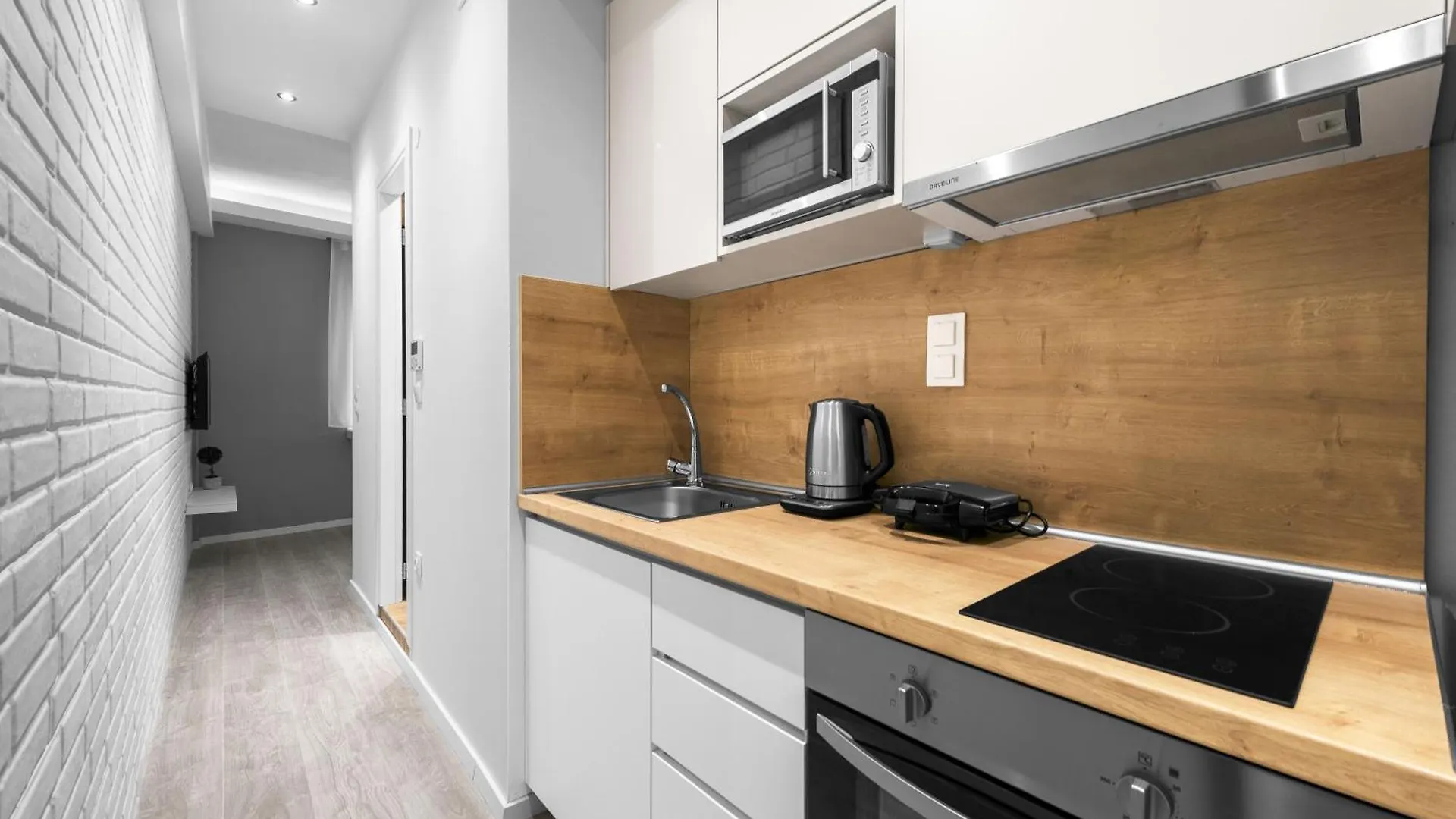 סלוניקי Denizen Studios And Apartments, Nilie Hospitality Mgmt דירה
