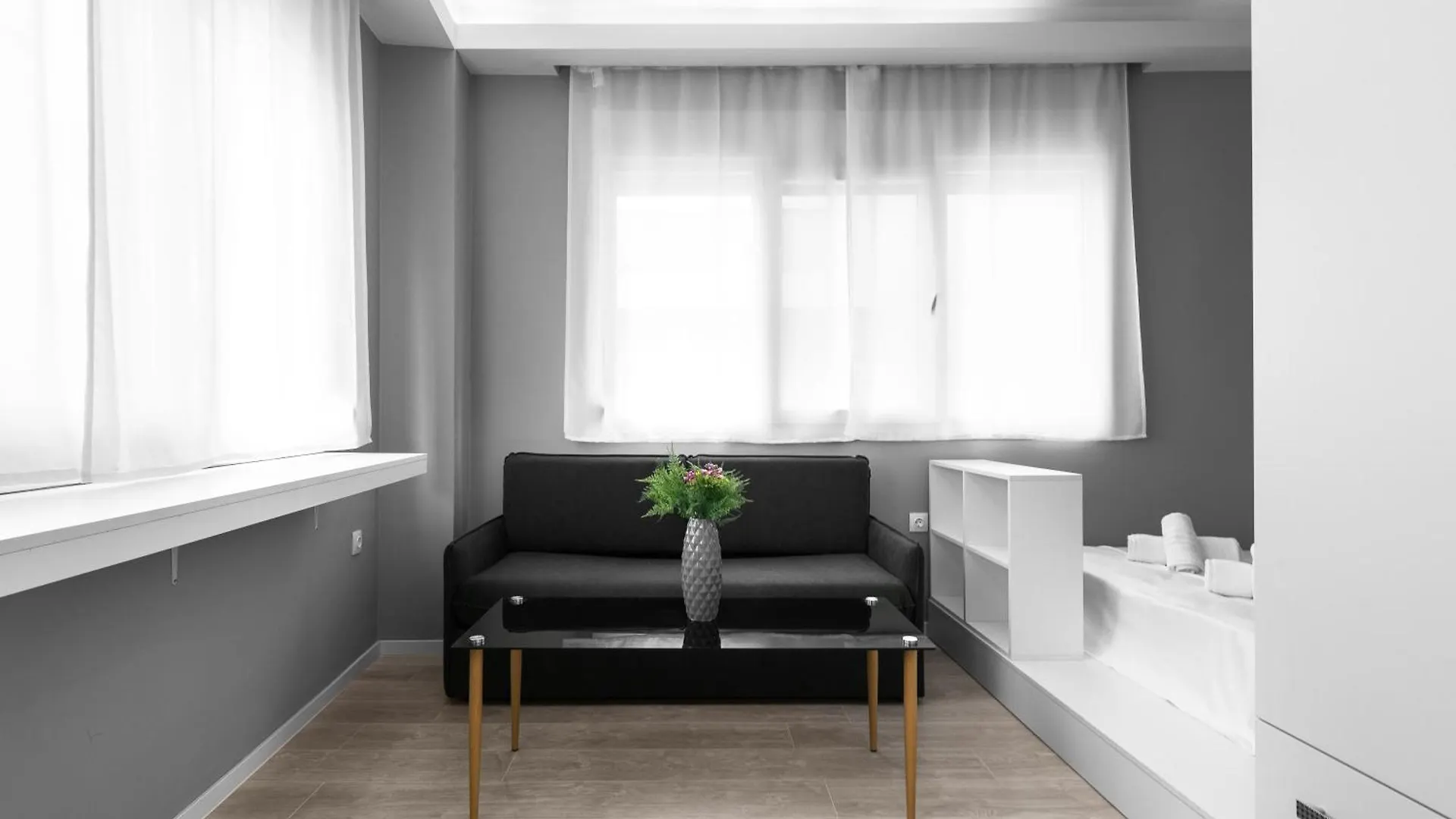 סלוניקי Denizen Studios And Apartments, Nilie Hospitality Mgmt דירה