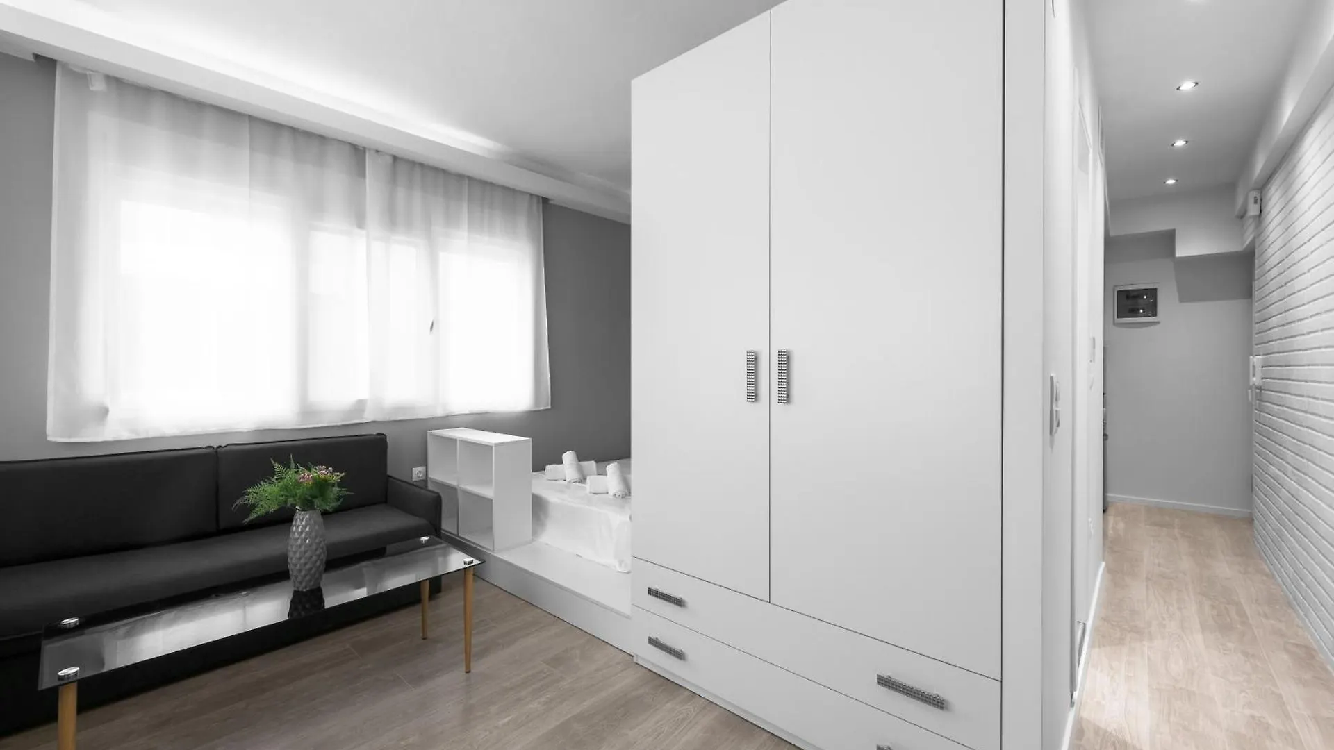 סלוניקי Denizen Studios And Apartments, Nilie Hospitality Mgmt דירה