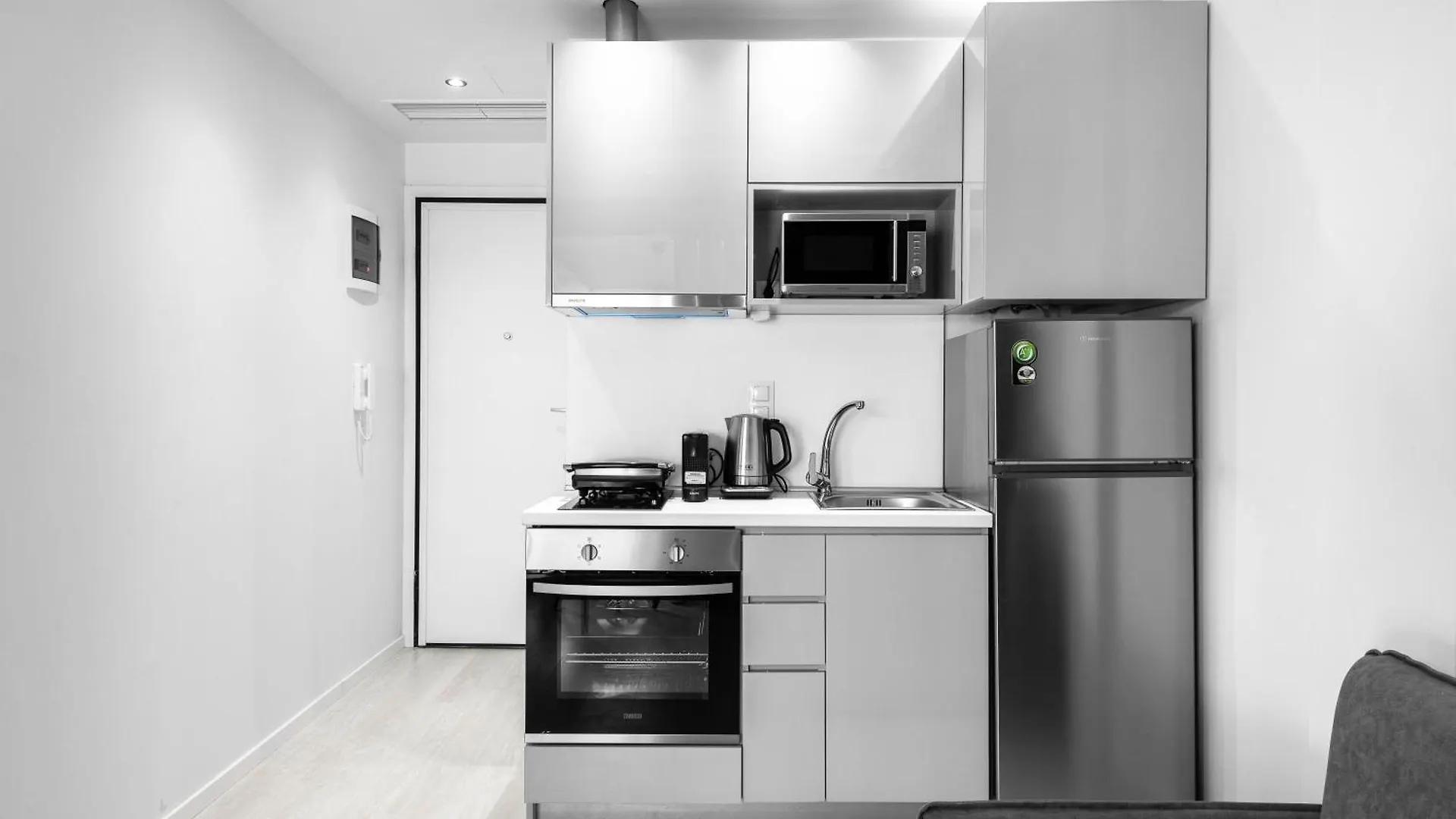 דירה סלוניקי Denizen Studios And Apartments, Nilie Hospitality Mgmt