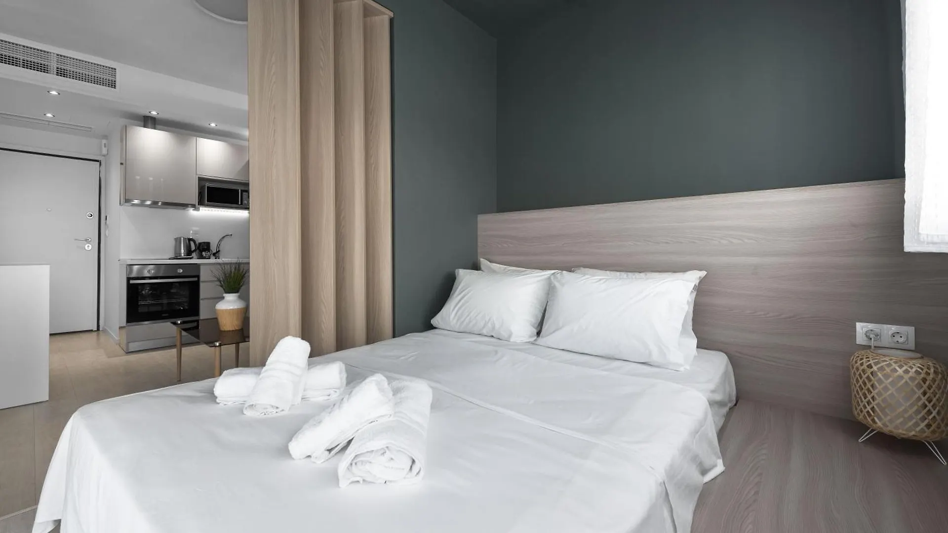 סלוניקי Denizen Studios And Apartments, Nilie Hospitality Mgmt יוון