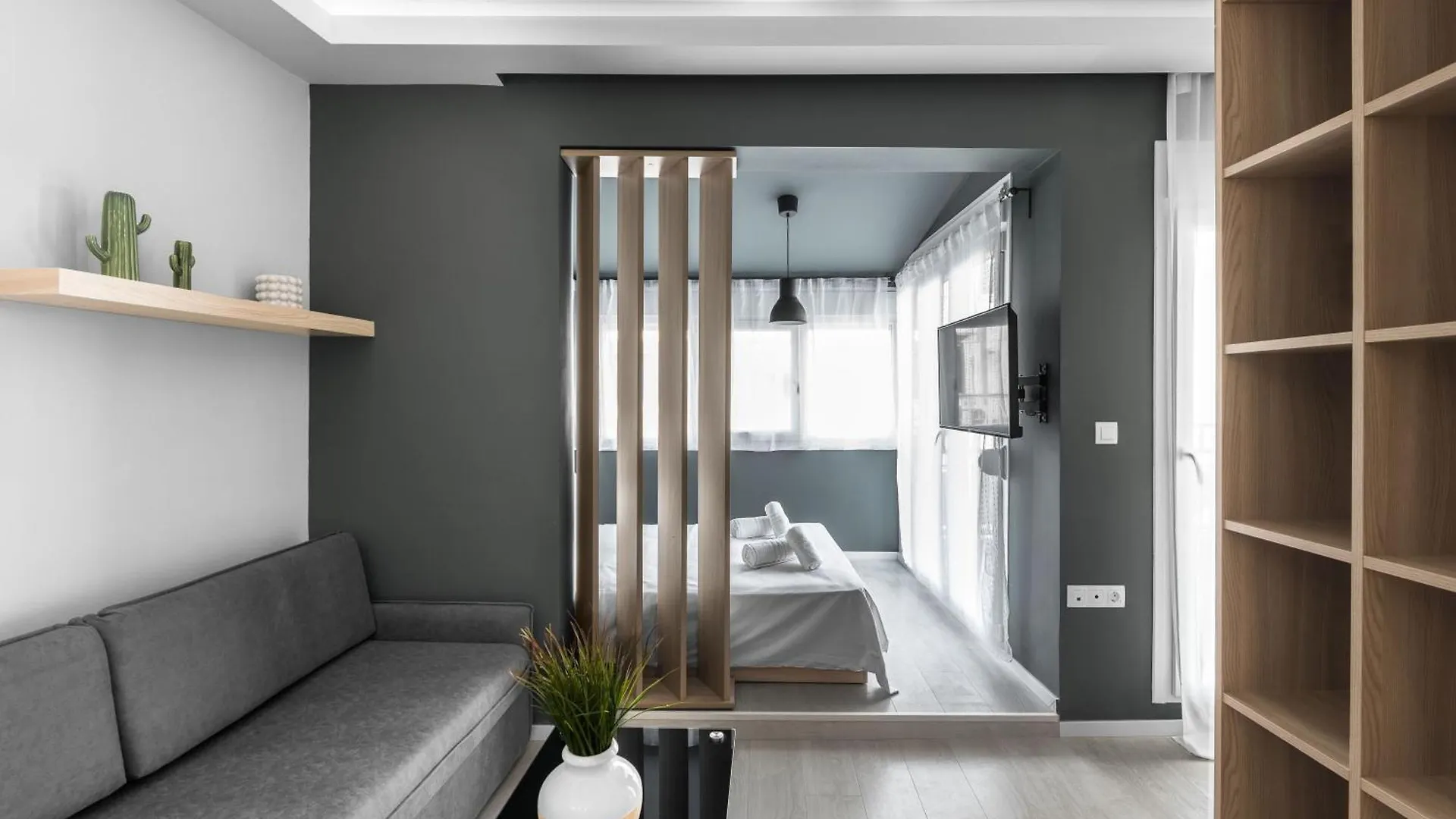 דירה סלוניקי Denizen Studios And Apartments, Nilie Hospitality Mgmt