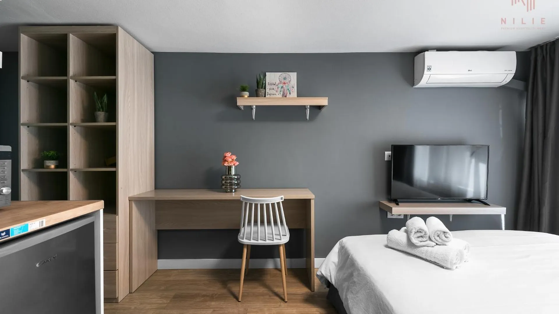 סלוניקי Denizen Studios And Apartments, Nilie Hospitality Mgmt דירה