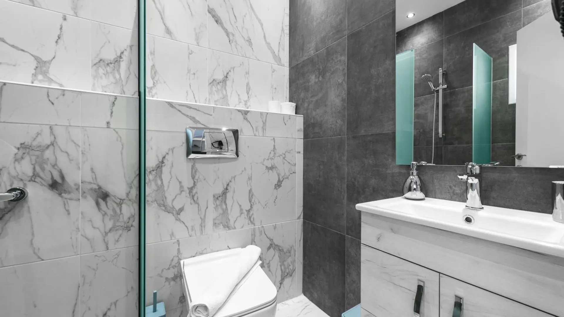 סלוניקי Denizen Studios And Apartments, Nilie Hospitality Mgmt דירה