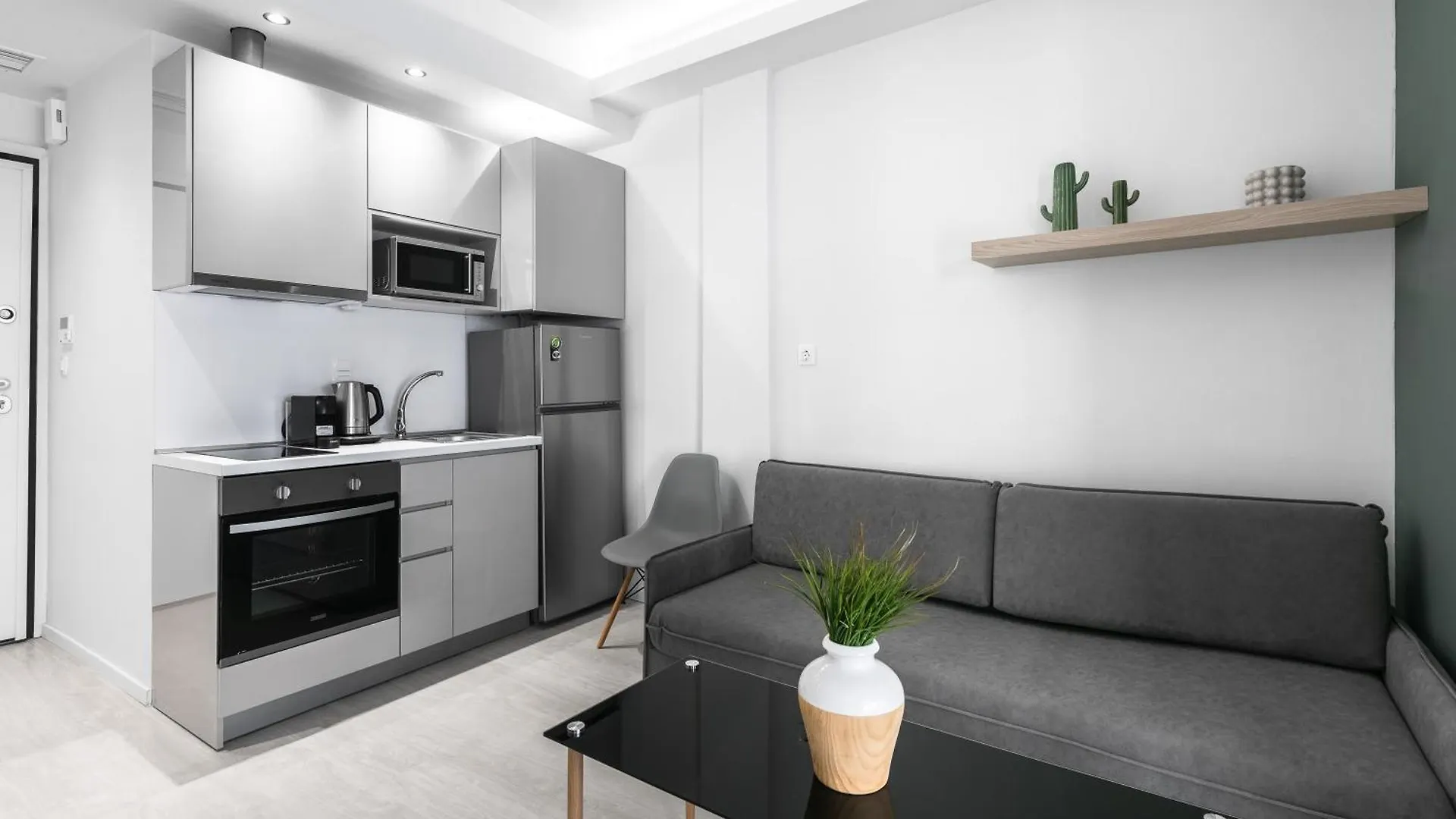 סלוניקי Denizen Studios And Apartments, Nilie Hospitality Mgmt