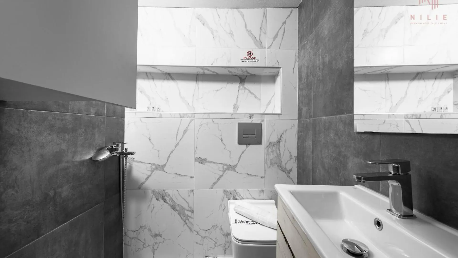 דירה סלוניקי Denizen Studios And Apartments, Nilie Hospitality Mgmt