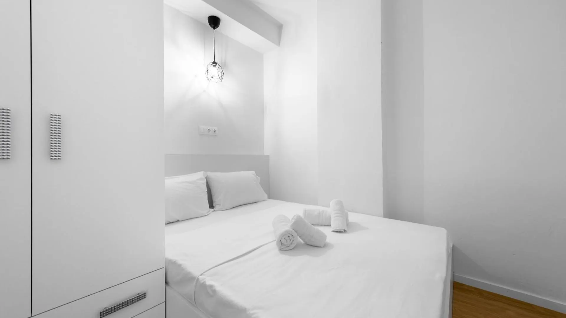 סלוניקי Denizen Studios And Apartments, Nilie Hospitality Mgmt יוון