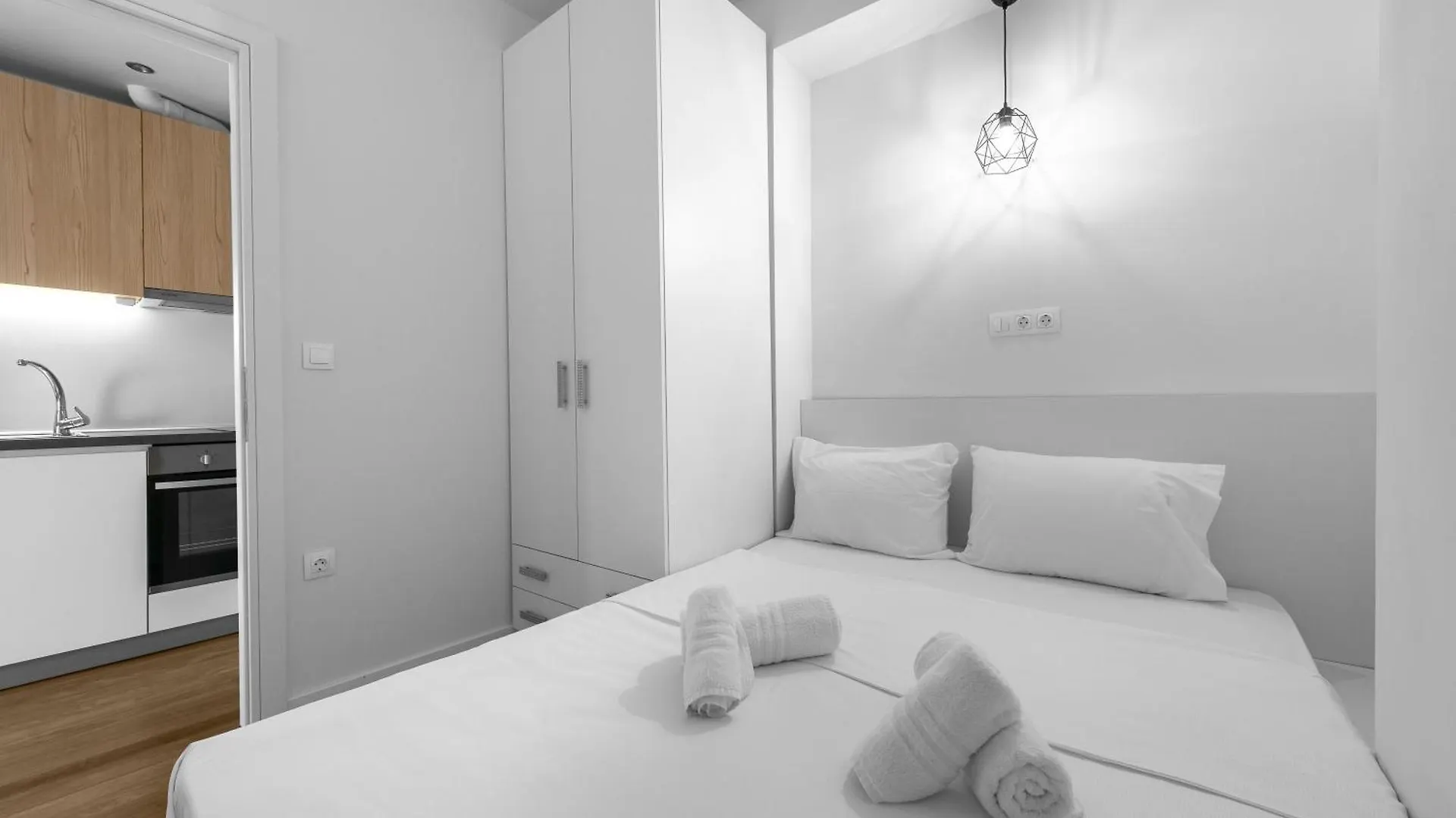 דירה סלוניקי Denizen Studios And Apartments, Nilie Hospitality Mgmt יוון