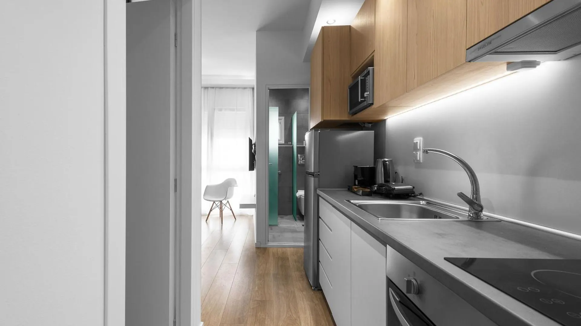 דירה סלוניקי Denizen Studios And Apartments, Nilie Hospitality Mgmt
