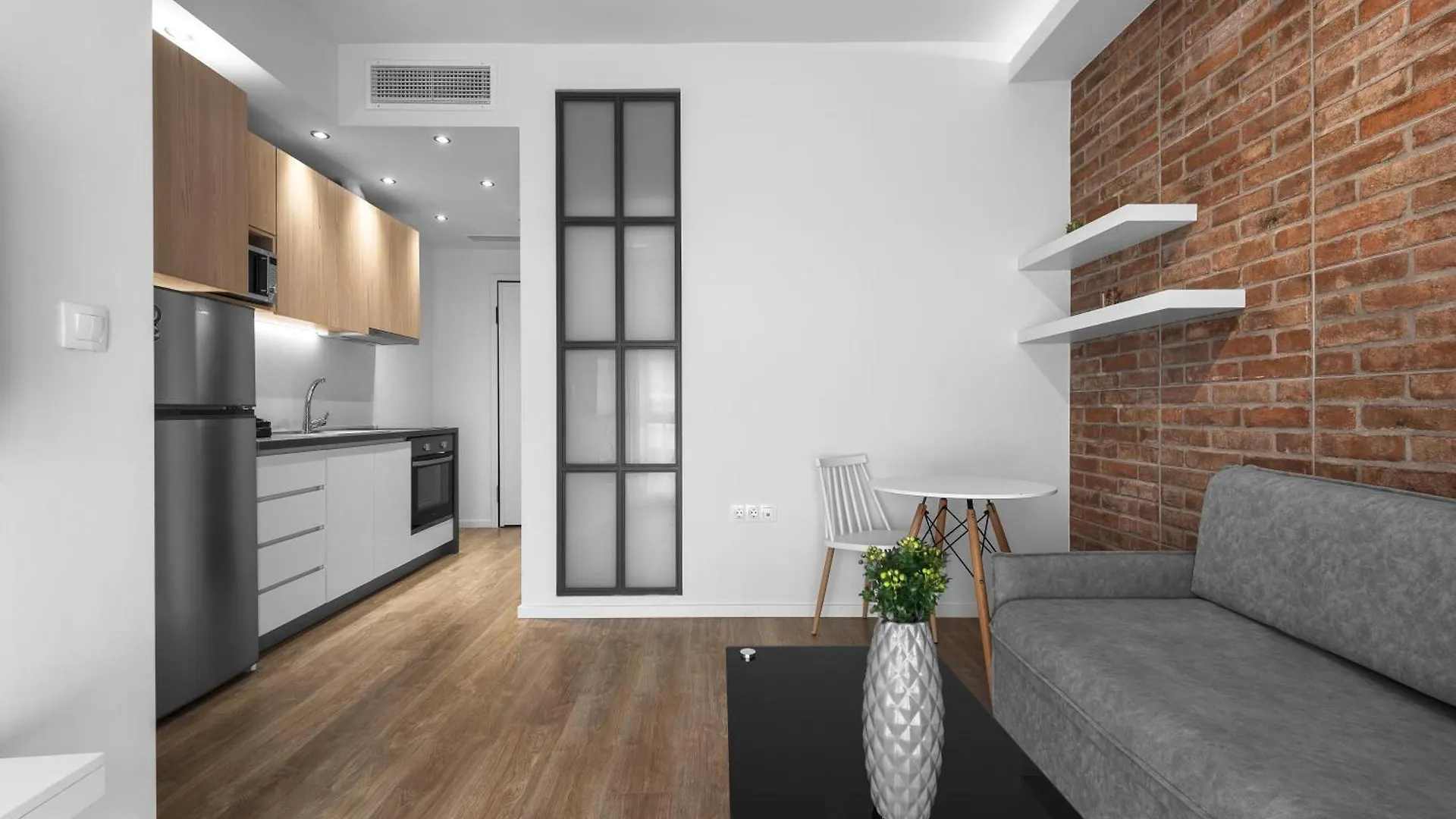 סלוניקי Denizen Studios And Apartments, Nilie Hospitality Mgmt