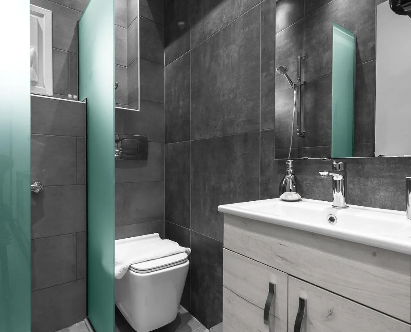 סלוניקי Denizen Studios And Apartments, Nilie Hospitality Mgmt