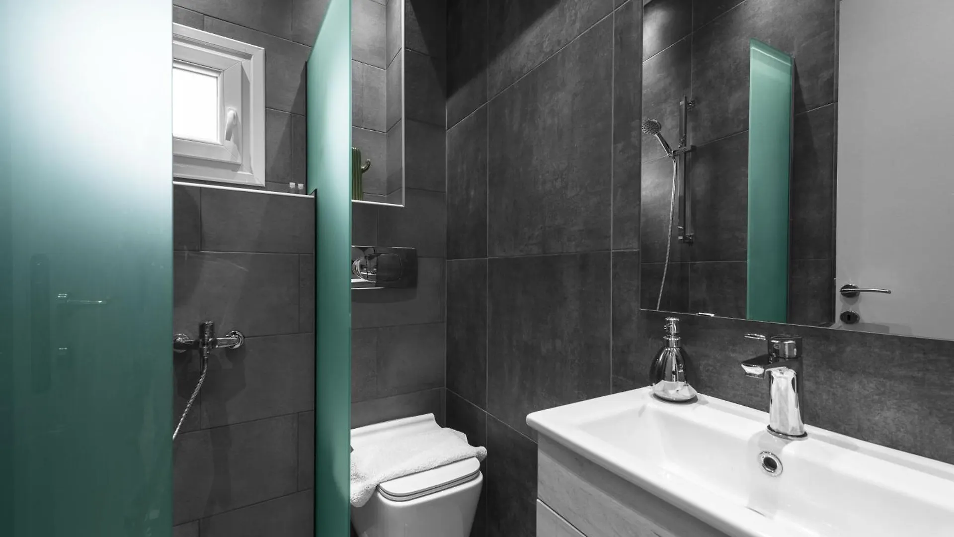 דירה סלוניקי Denizen Studios And Apartments, Nilie Hospitality Mgmt יוון