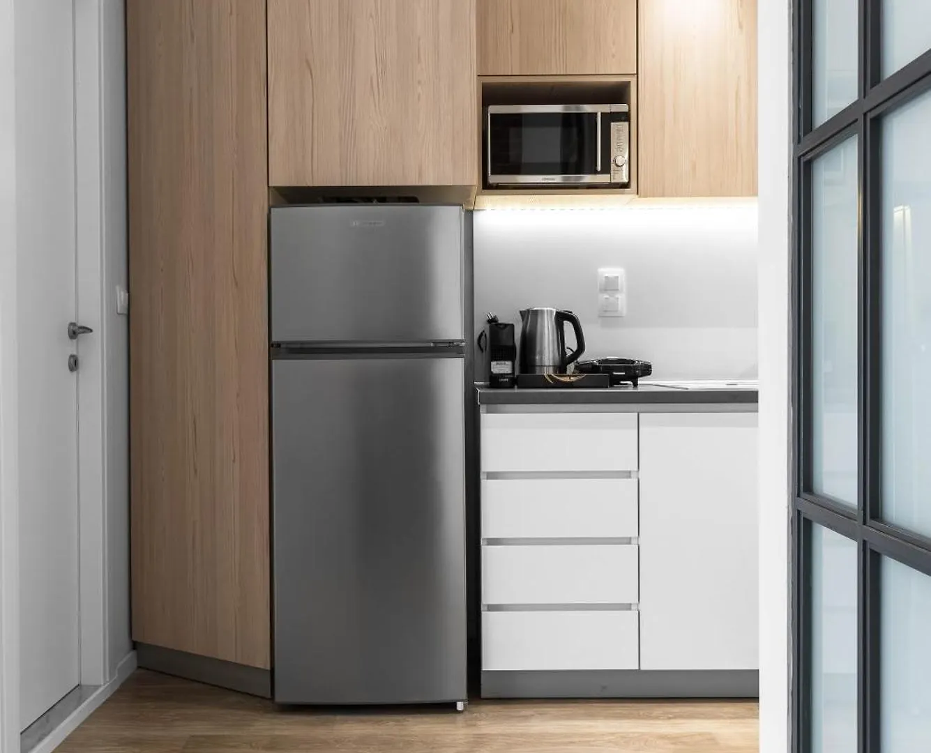 דירה סלוניקי Denizen Studios And Apartments, Nilie Hospitality Mgmt יוון