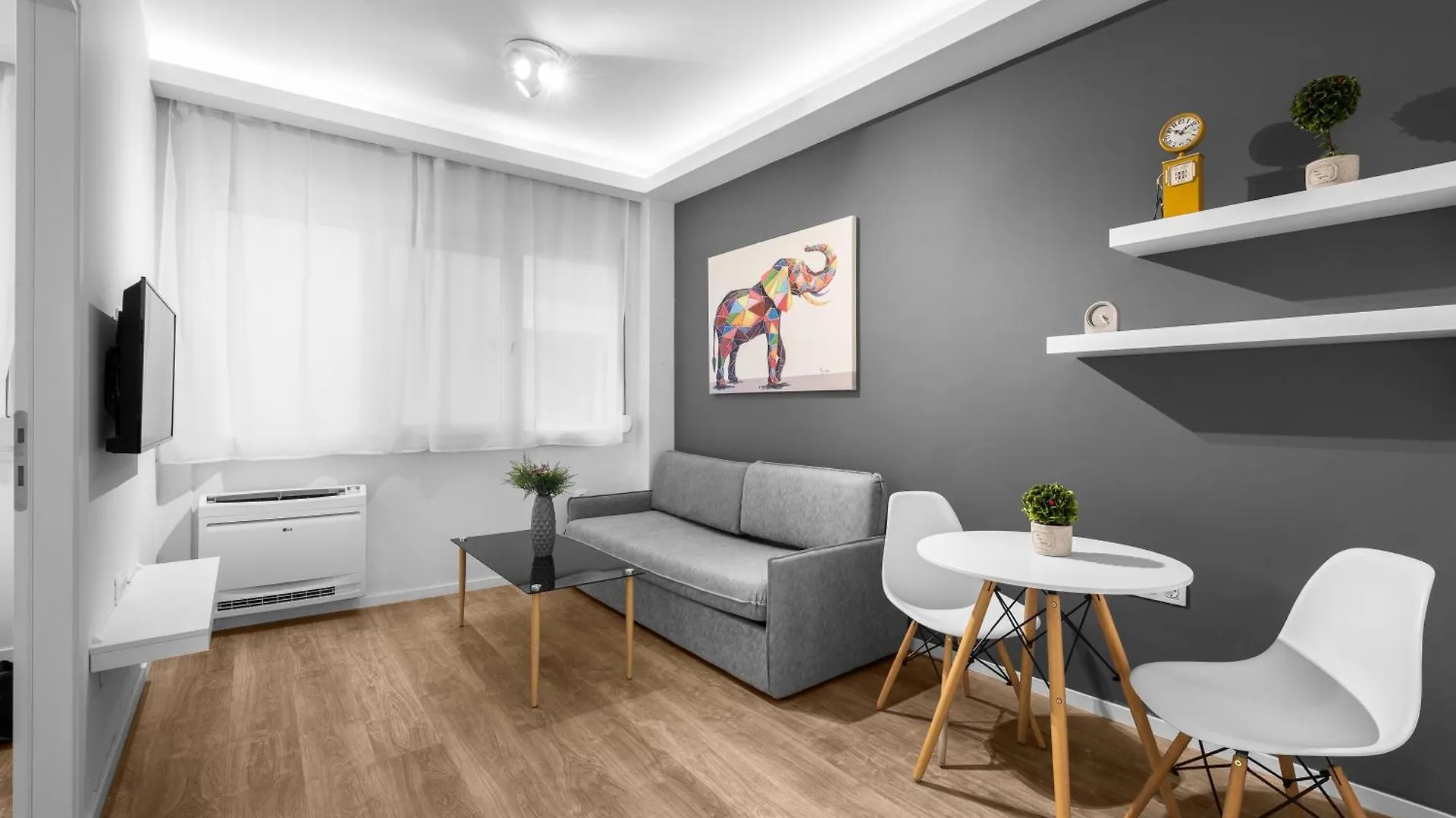 Denizen Studios And Apartments, Nilie Hospitality Mgmt Soluň 0*,