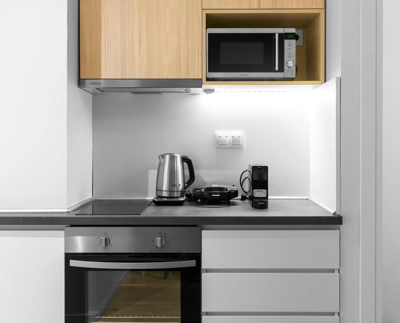 Denizen Studios And Apartments, Nilie Hospitality Mgmt Soluň Apartmán