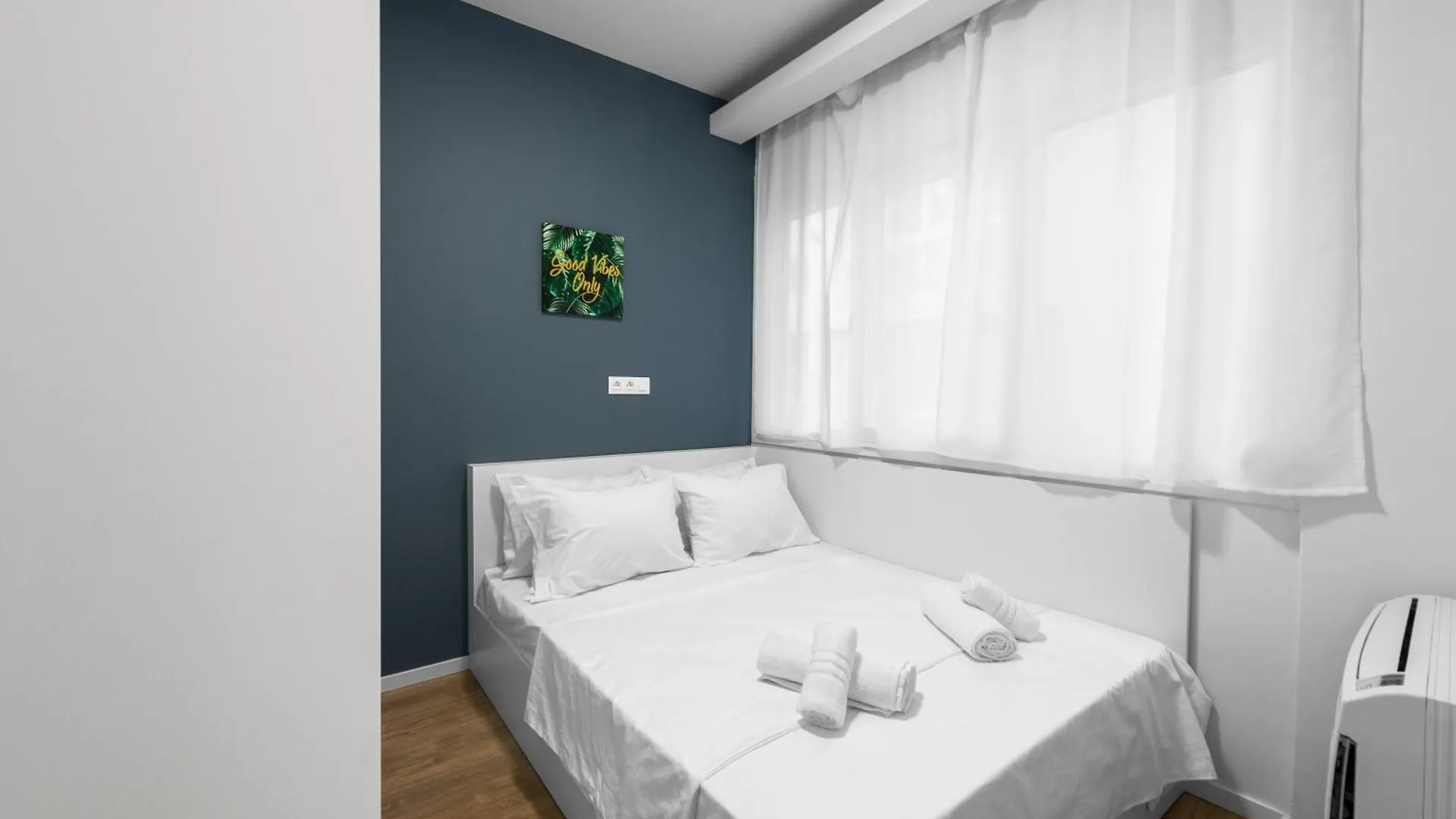 Denizen Studios And Apartments, Nilie Hospitality Mgmt Soluň Apartmán