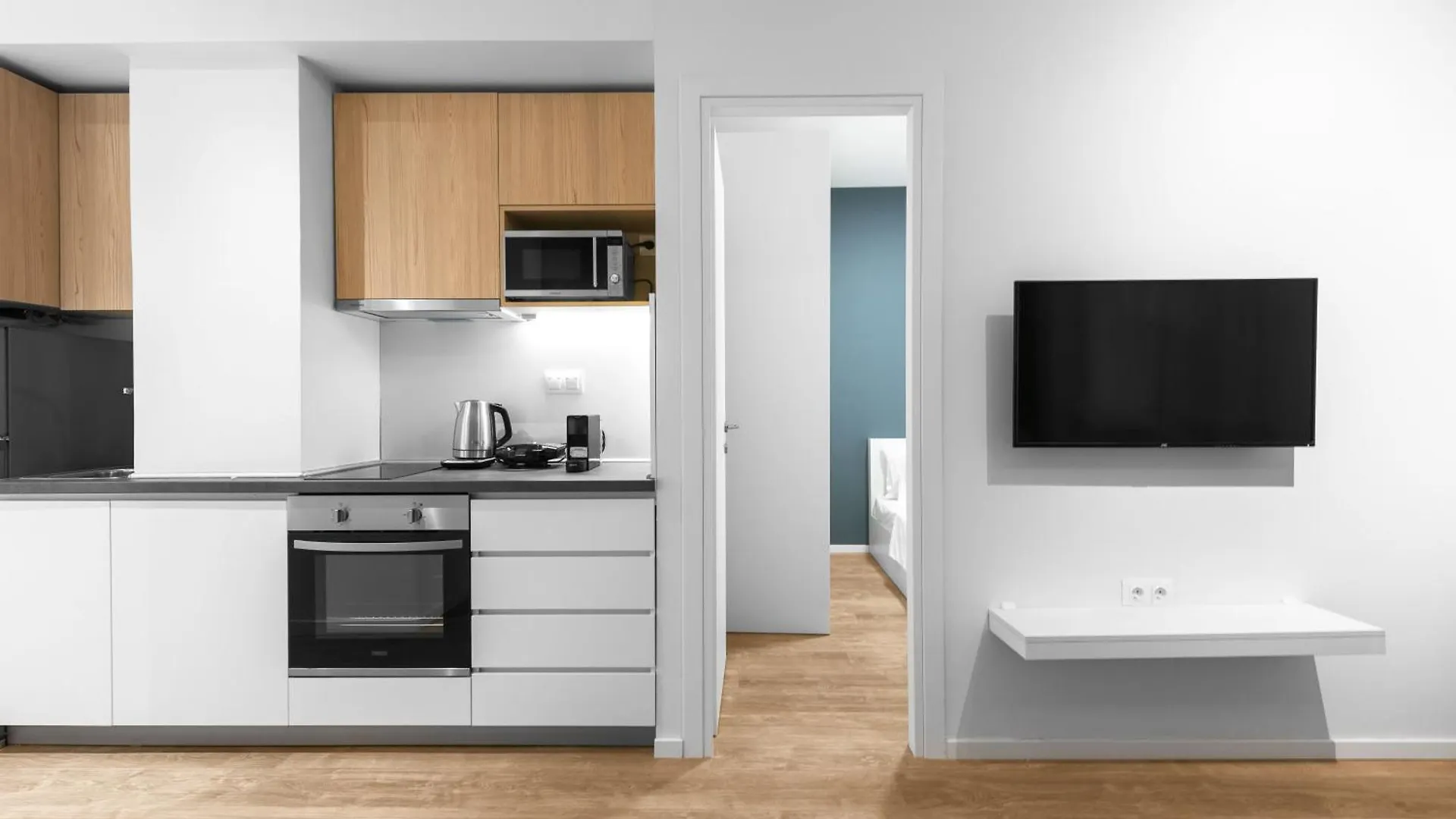 Denizen Studios And Apartments, Nilie Hospitality Mgmt Soluň 0*,  Řecko
