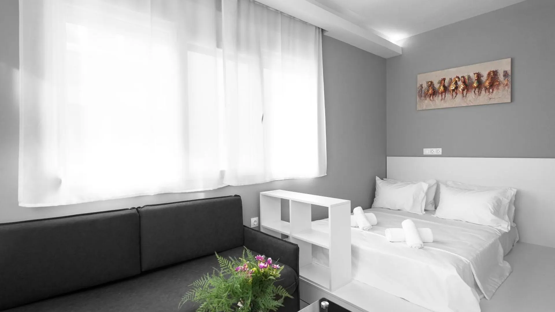 Apartmán Denizen Studios And Apartments, Nilie Hospitality Mgmt Soluň