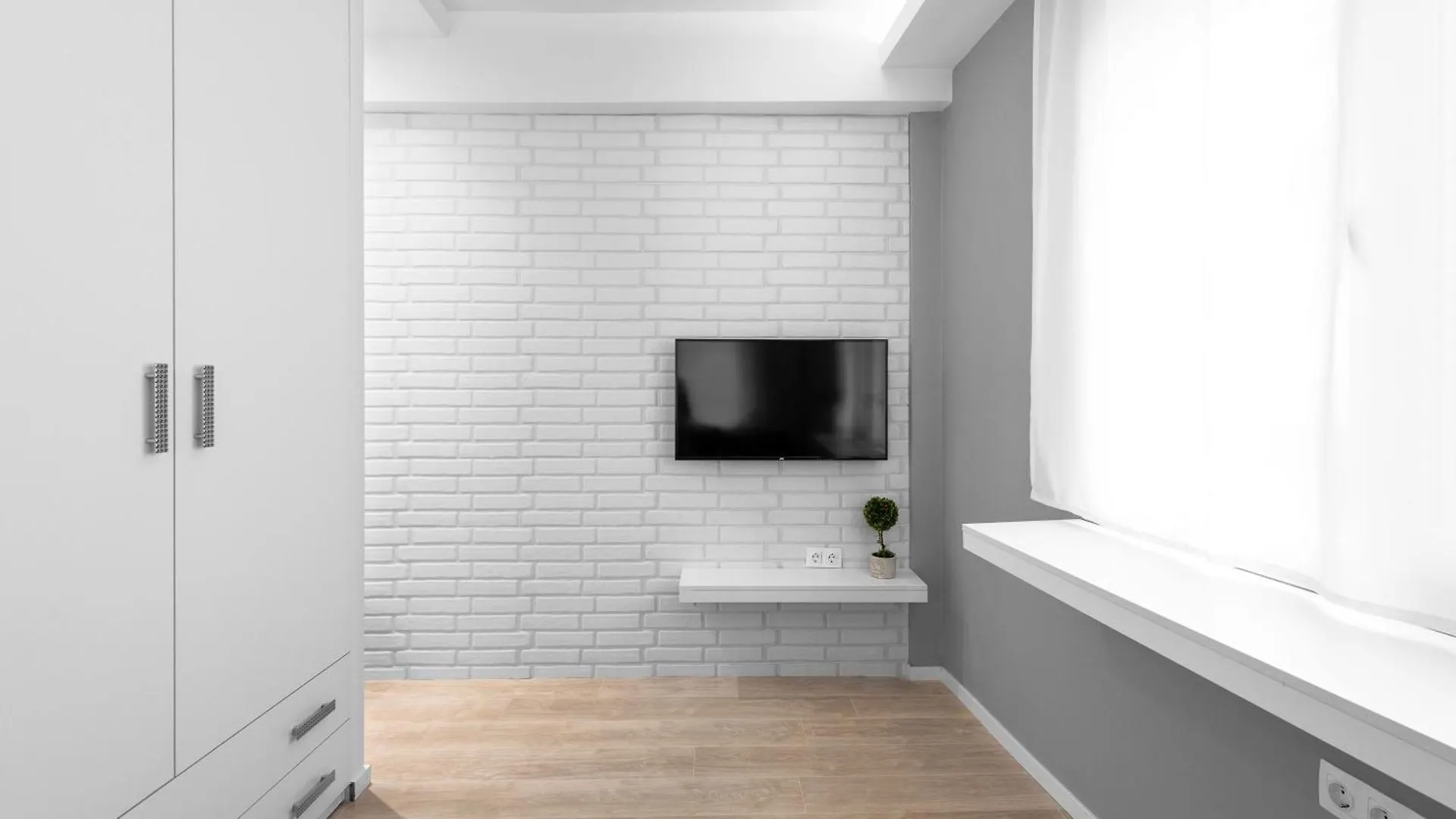 Apartmán Denizen Studios And Apartments, Nilie Hospitality Mgmt Soluň