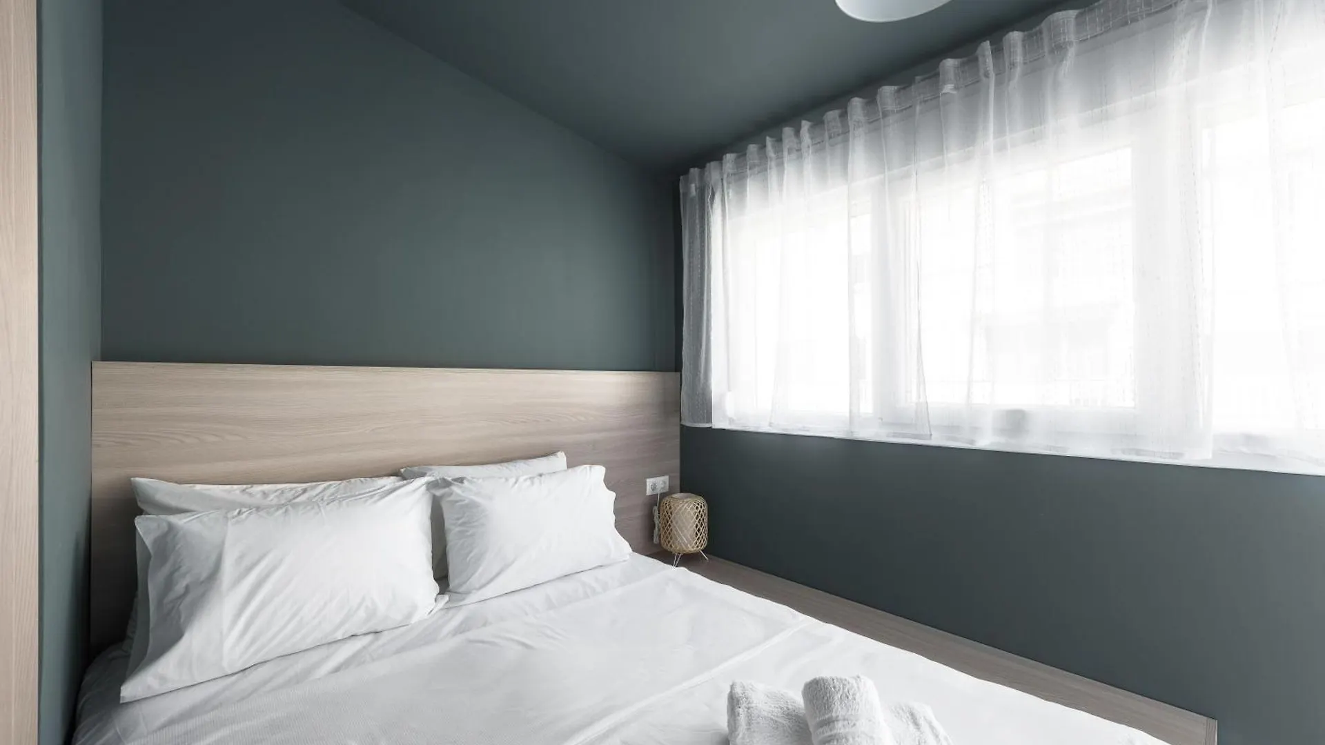 Apartmán Denizen Studios And Apartments, Nilie Hospitality Mgmt Soluň